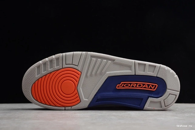 AIR 136064-148 Retro 3 Knicks Jordan 1105